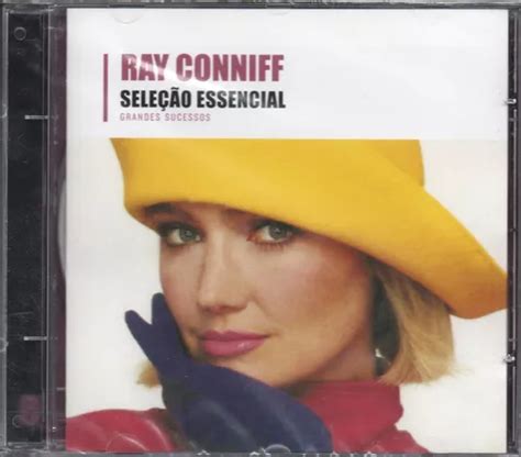 Ray Conniff Cd Seleção Essencial Grandes Sucessos Lacrado MercadoLivre