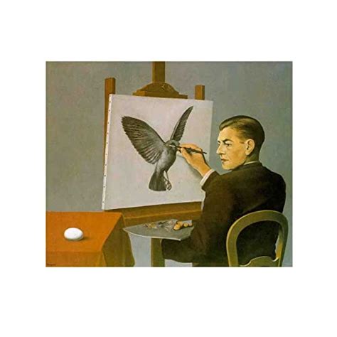 Cuadros Surrealistas De Magritte Actualizado Mayo