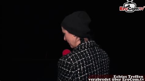 Stranger Man Picked Up On The Street For Sex