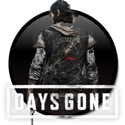 Days Gone Png Icon by yaperya on DeviantArt