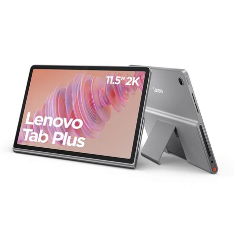 Lenovo Tab Plus Premium Entertainment Tablet Lenovo Uk