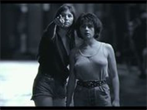 Naked Anouk Grinberg In Merci La Vie