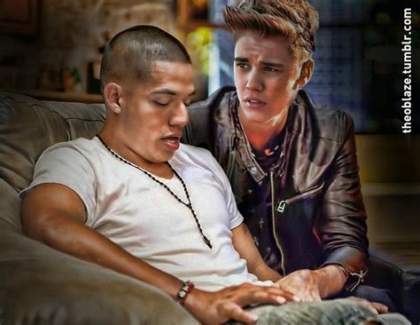 Freakangelik Gay Artist Of The Day Theo Blaze