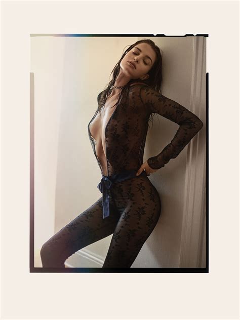 Gabrielle Caunesil Nude Model Photos The Fappening