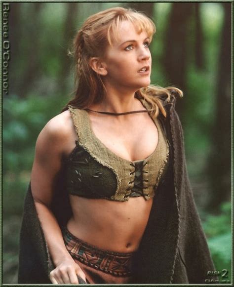 Xena la guerrière nude pics page