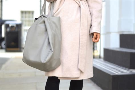 THE NUDE WRAP COAT A FASHION FIX UK FASHION AND LIFESTYLE BLOG