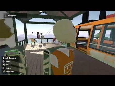 Rec Room Sex Scene Youtube