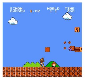 Super Mario Bros. Crossover | PCWorld