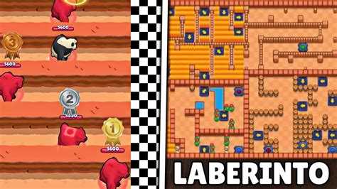 Los Mejores Minijuegos En Brawl Stars Con Subs 6 Creador De Mapas 🛠️🤯 Youtube