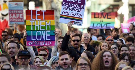 Australian Parliament Rejects Bill For Same Sex Marriage Vote