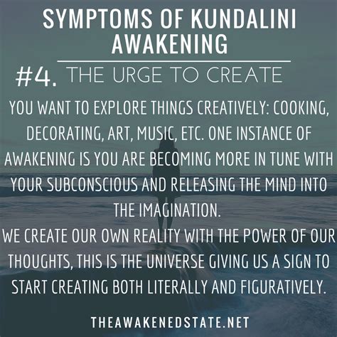 The Awakened State The Universe Is Inside Of You Symptoms Of