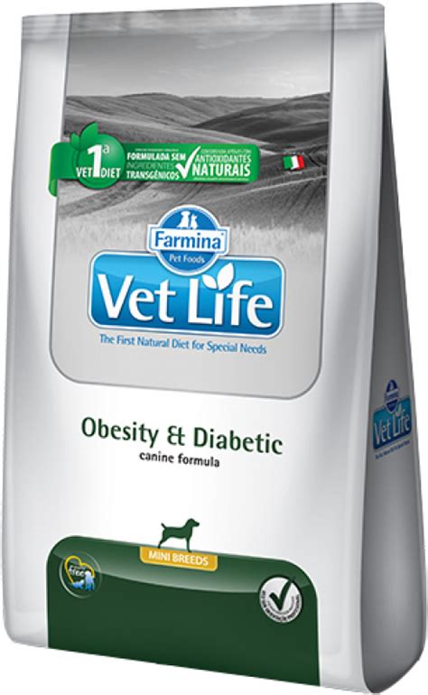 Farmina Vet Life Obesity Mini Breed 2 kg - Comida Perros
