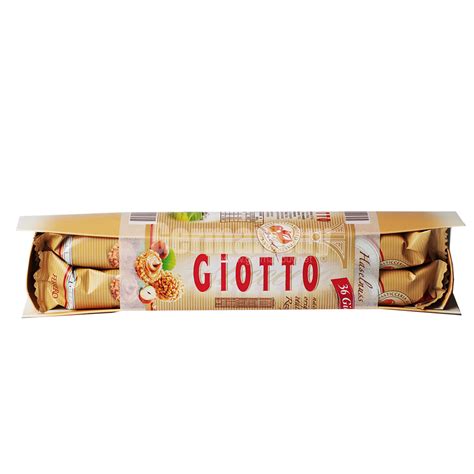 Ferrero Giotto Hazelnut Filled Balls