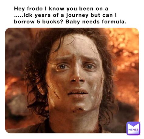 Frodo Memes