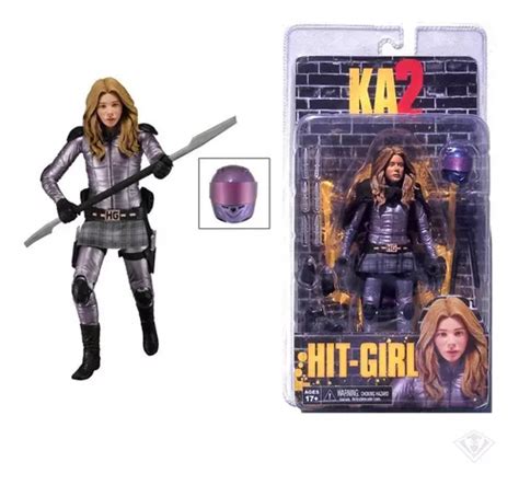 Ka Kick Ass Neca Hit girl Eternia Store Envío gratis