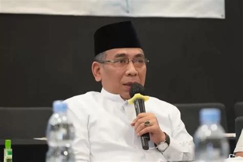 Kabar Dari Gus Yahya Alhamdulillah Muhammadiyah Dan Nu Sepakat Tanggal