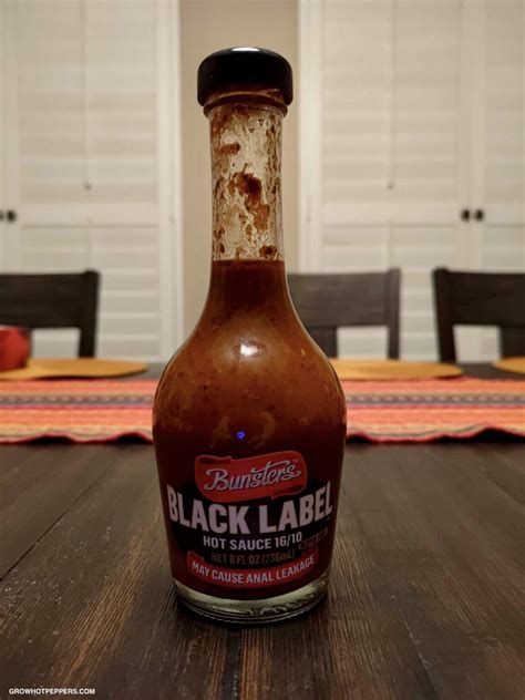 Hot Sauce Scoville Scale Of Epic Sauces Grow Hot Peppers