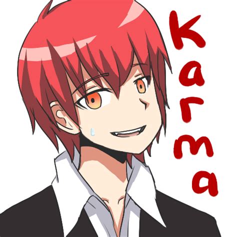 Karma Akabane Assassination Classroom By Allthelittlewonders On