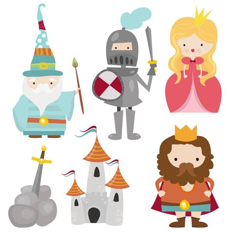 fairy tale characters clip art 10 free Cliparts | Download images on ...