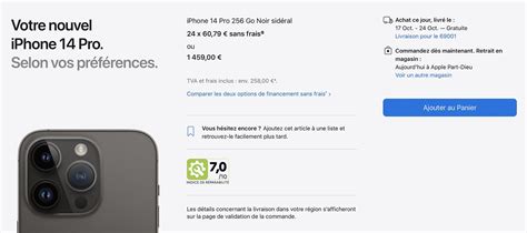 Consomac L IPhone 14 Disponible Sans Attente En Apple Store