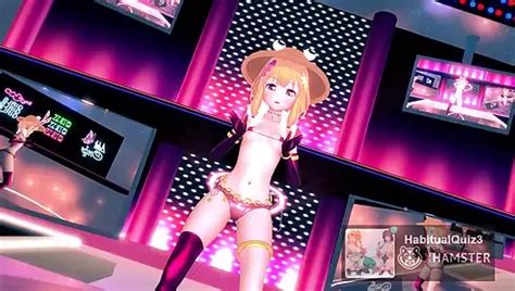 Olhe Para A Cadela Suwako Sama Do Clube De Mmd R E Assista A Dan Ar Exposta D Hentai R