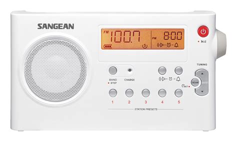 Sangean PR-D7/PR-D14 AM/FM Portables | radiojayallen