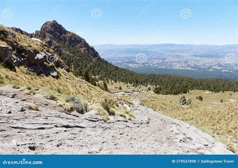 Hiking La Malinche Volcano In Tlaxcala Mexico The Country S Sixth