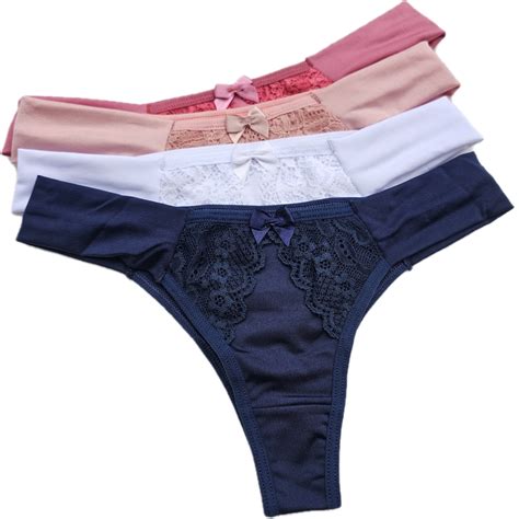 Calcinha Microfibra Pala Dupla Erica Blitz Lingerie