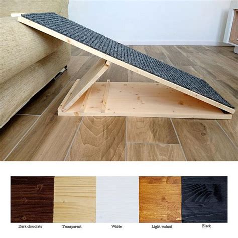 Dog Ramp Pet Ramp Portable ramp for your pet with adjustable | Rampa ...