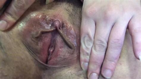 Trying To Stretch My Virgin Pussy Pornhub