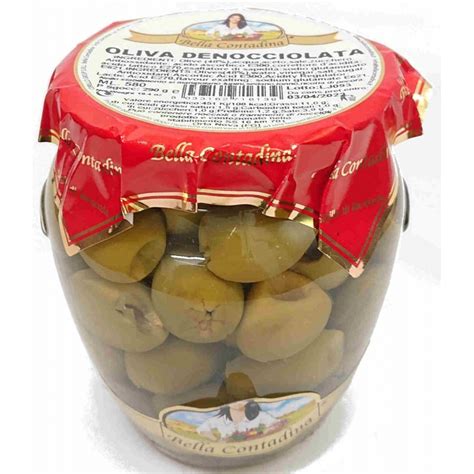 Carciofi Spicchi Alla Pugliese Bella Contadina Ml Vaso Vetro Sott