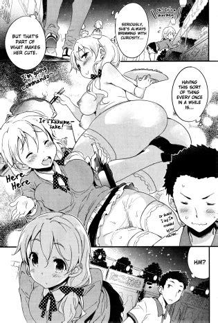 Autumn Lovers Luscious Hentai Manga Porn