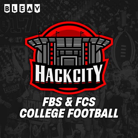 Hack City - FBS and FCS Football : Bills & Eagles Separate From The