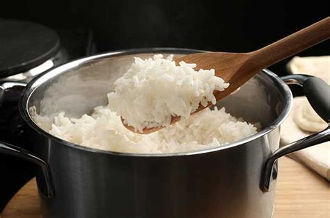 Cómo cocer arroz blanco Fácil y rápido Receta Como cocer arroz