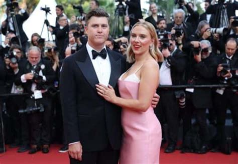 Scarlett Johanssons son Cosmo became cherished set baby on Asteroid
