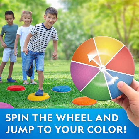 National Geographic Stepping Stones Review Play Puddles