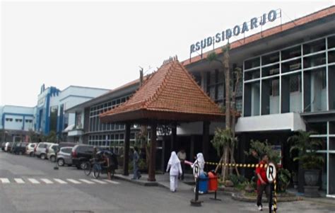 Diperkirakan Banyak Caleg Setres RSUD Sidoarjo Siapkan Ruangan Khusus