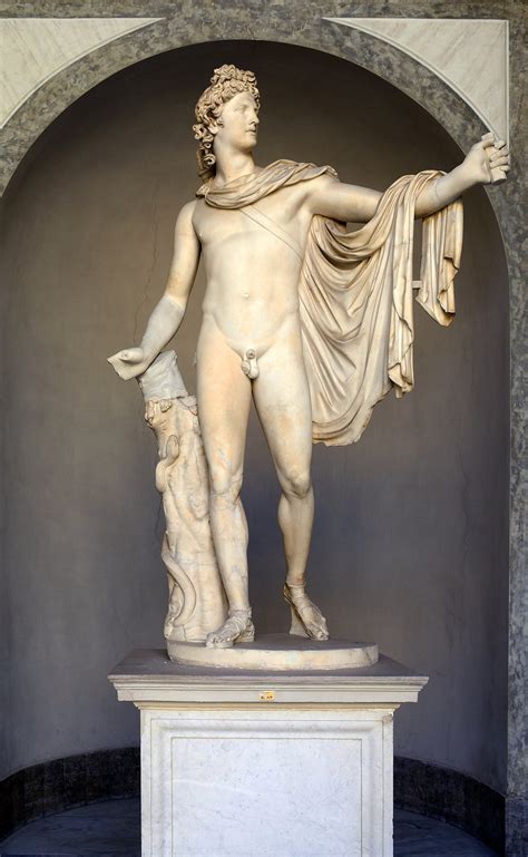 The Aesthetics Of The Male Nude In Ancient Art The Closet Professor