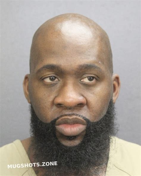 Williams Teddy Lamont Broward County Mugshots Zone