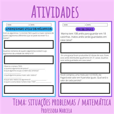 Atividades Educa Market