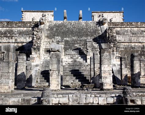 Mayan Ruins Hi Res Stock Photography And Images Alamy