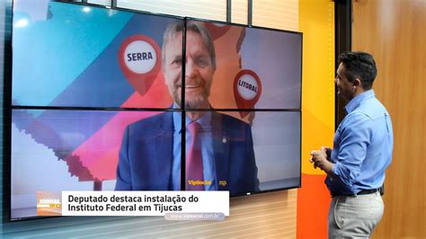 Pedro Uczai dá esclarecimentos sobre nova unidade do instituto federal