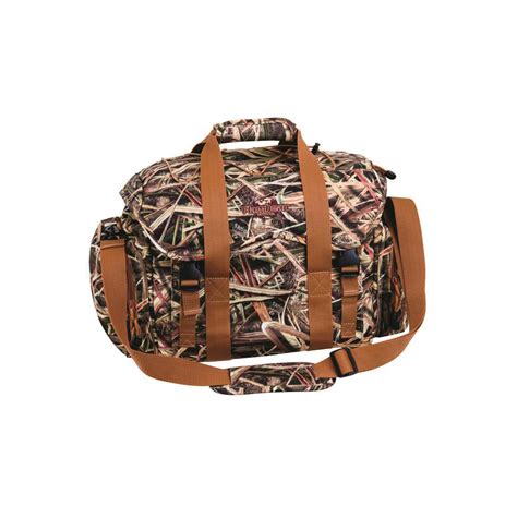 flambeau large floating blind bag  waterfowl accessories