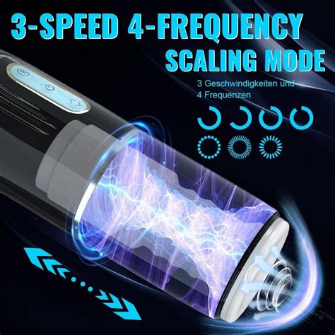 Shequ Pegg İleri Geri Hareketli Otomatik Masturbator Erox Sex Shop