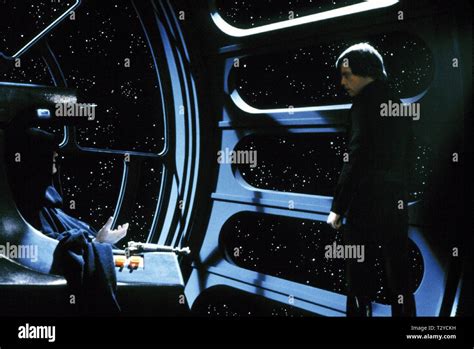 Ian Mcdiarmid Mark Hamill Star Wars Episode Vi Return Of The Jedi