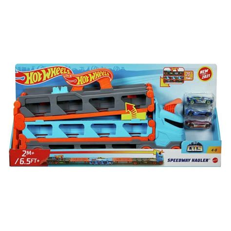 HOT WHEELS kamion i trkaća staza 2u1 Baby Center internet trgovina Dobrodošli u obitelj