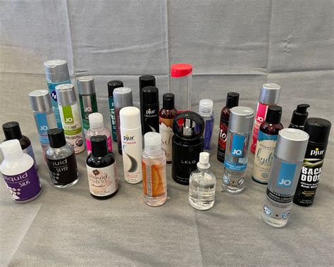 Best Anal Lubes Actually Tested Bedbible