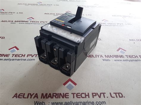 SCHNEIDER ELECTRIC CIRCUIT BREAKER NSX160B - Aeliya Marine