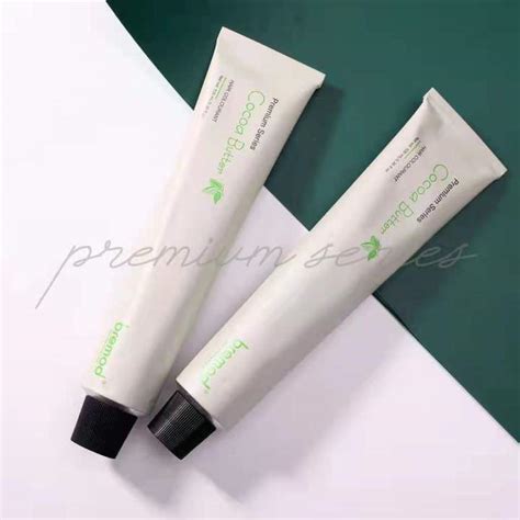 Bremod Premium Series Cocoa Butter Hair Color Brown Mocha Brown Blonde Golden Blonde Dust