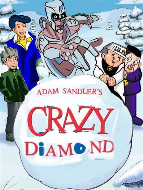 Jojo | Adam Sandler's "Eight Crazy Nights" Poster Parodies | Know Your Meme